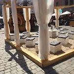 Lejlighed Rynek Pod Fredra Wrocław