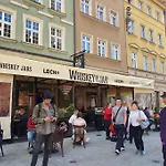 Rynek Pod Fredra * Wrocław