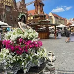 Rynek Pod Fredra Wrocław