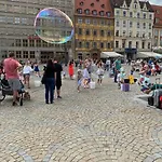 Rynek Pod Fredra Lejlighed Wrocław