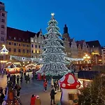 Rynek Pod Fredra Lejlighed
