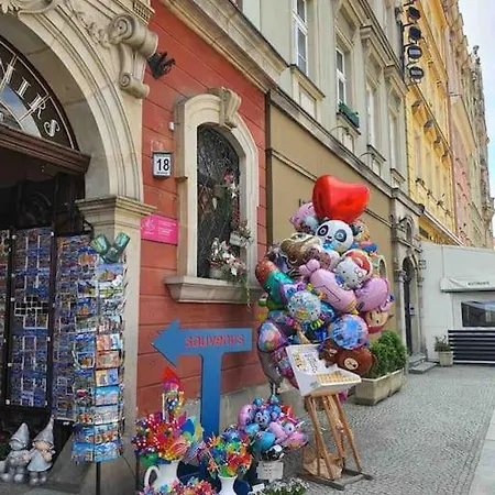 Rynek Pod Fredra *