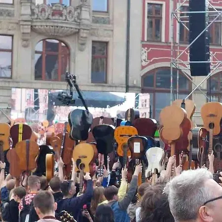 Apartment Rynek Pod Fredra