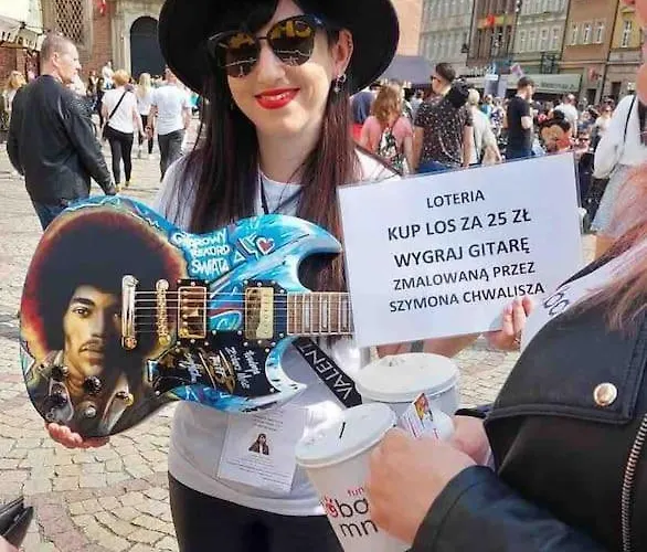 アパート Rynek Pod Fredra