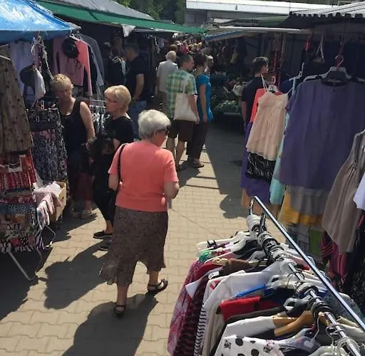 Rynek Pod Fredra * ヴロツワフ