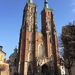 Apartment Rynek Pod Fredra *