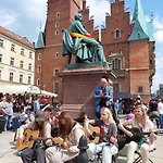 Rynek Pod Fredra Apartmán Vratislav