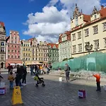 Rynek Pod Fredra Vratislav