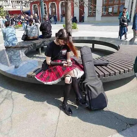 Lägenhet Rynek Pod Fredra *