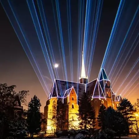 Lägenhet Rynek Pod Fredra Wrocław