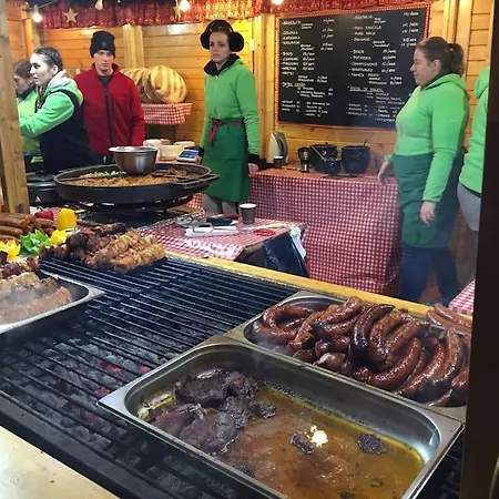 Rynek Pod Fredra Lägenhet Wrocław