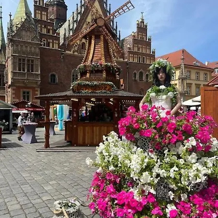 Rynek Pod Fredra Apartmán *