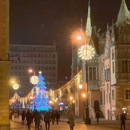 דירה Rynek Pod Fredra *