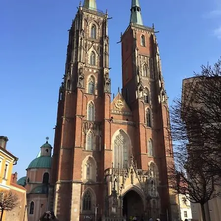 Apartmán Rynek Pod Fredra *