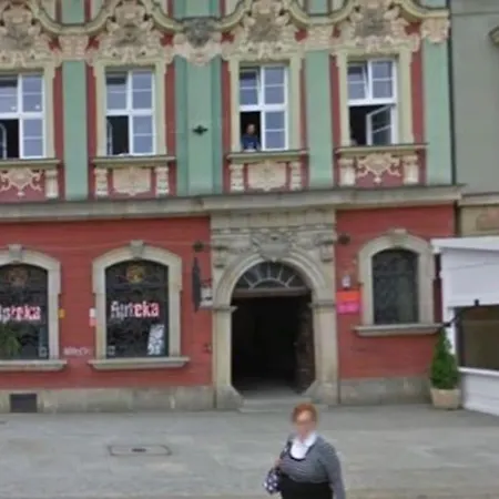 Rynek Pod Fredra