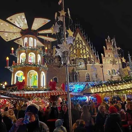 Rynek Pod Fredra Apartmán