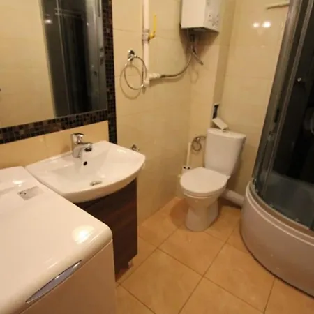 Lägenhet Rynek Pod Fredra Wrocław