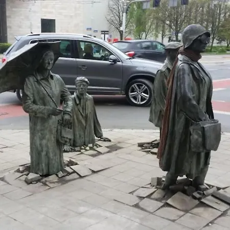 Rynek Pod Fredra דירה ורוצלב