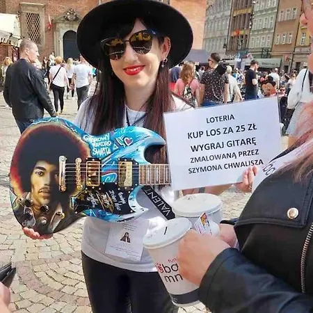 Apartmán Rynek Pod Fredra