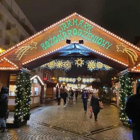 Rynek Pod Fredra דירה