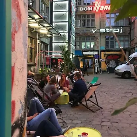 דירה Rynek Pod Fredra *