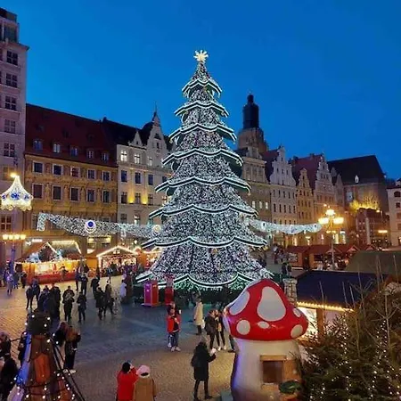 Rynek Pod Fredra Apartamento