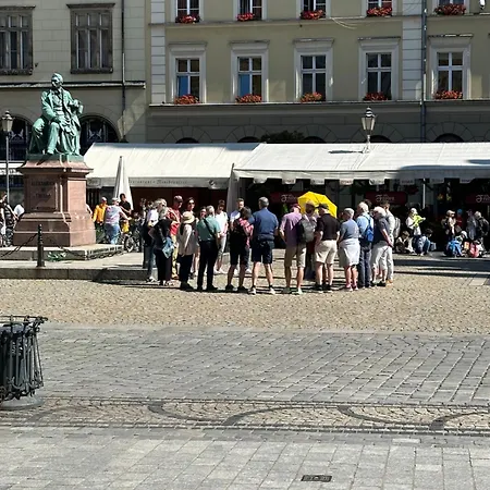 Rynek Pod Fredra