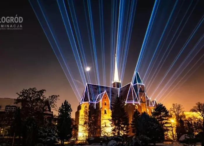 Appartement Rynek Pod Fredra Wrocław