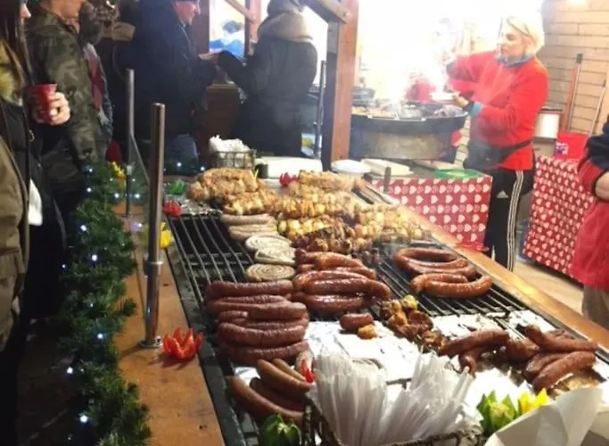 Rynek Pod Fredra Apartmán