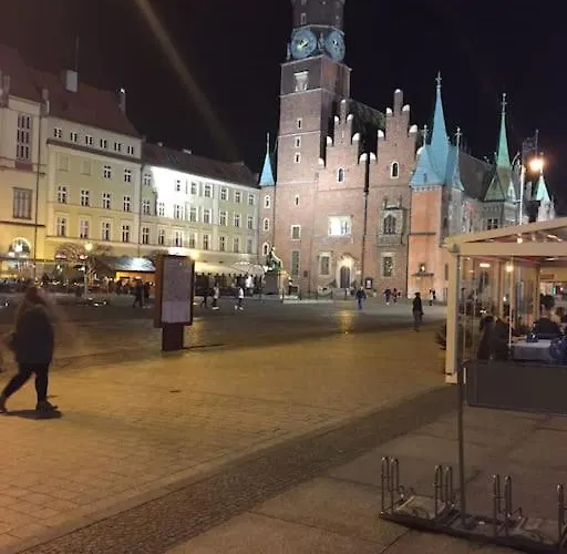 Rynek Pod Fredra Appartement *