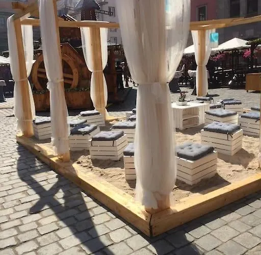 Apartmán Rynek Pod Fredra Vratislav