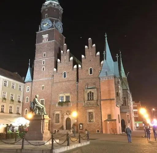Apartmán Rynek Pod Fredra *