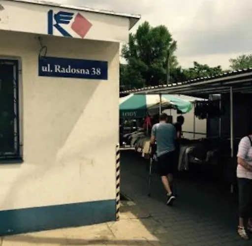 Apartmán Rynek Pod Fredra