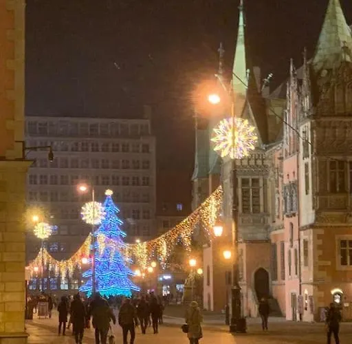 Appartement Rynek Pod Fredra *