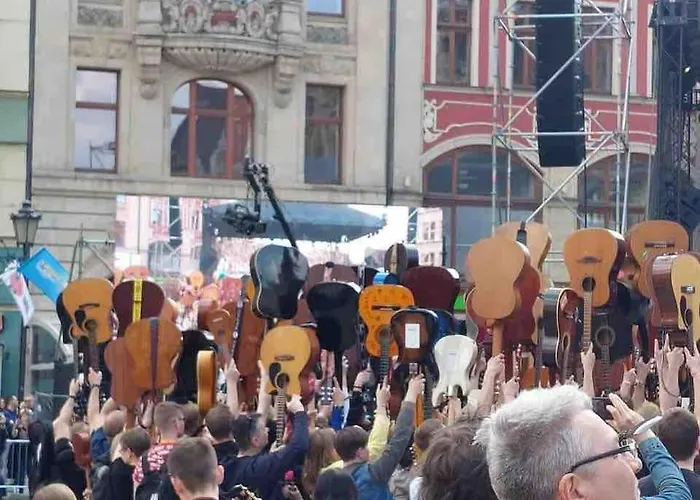 Apartmán Rynek Pod Fredra