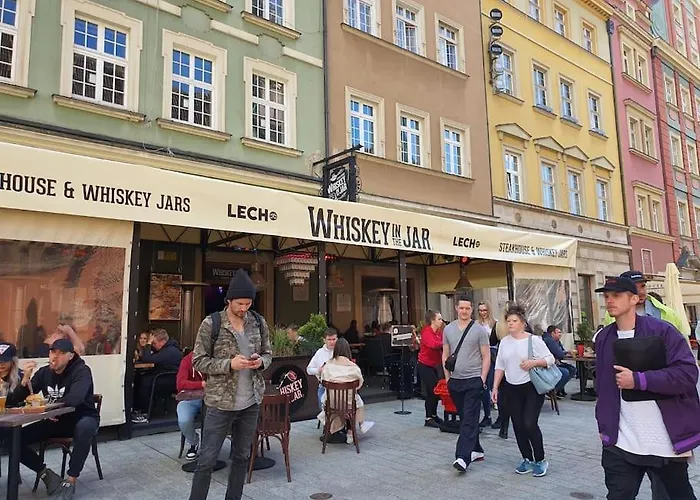 Rynek Pod Fredra * Vratislav