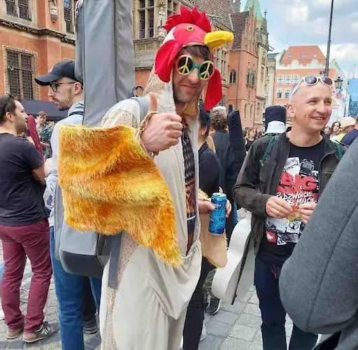 Apartmán Rynek Pod Fredra