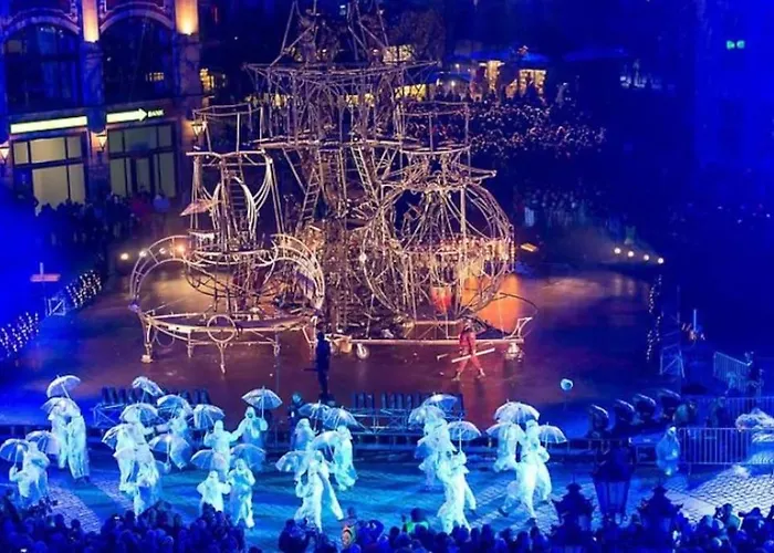 Rynek Pod Fredra * Wrocław