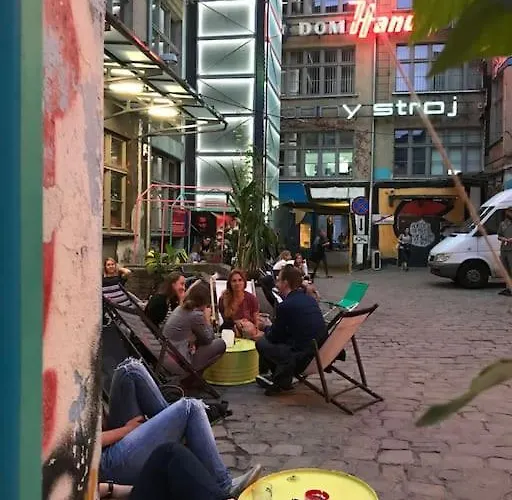 Apartmán Rynek Pod Fredra *