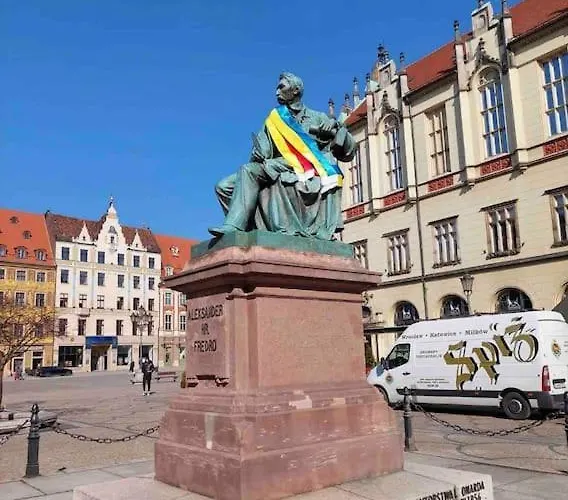 Appartement Rynek Pod Fredra Wrocław