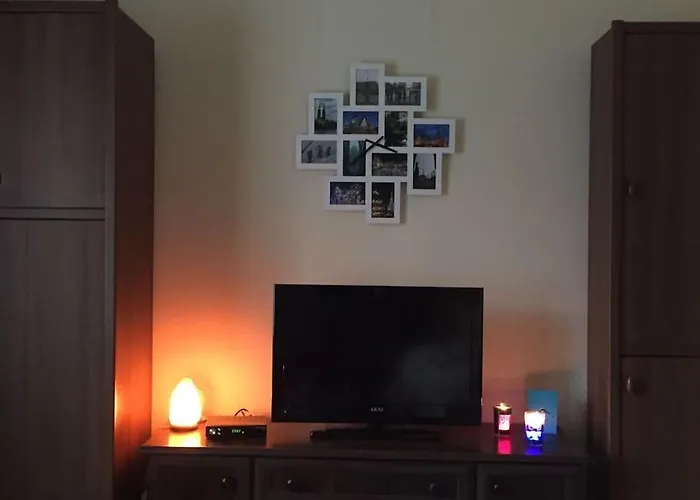 Rynek Pod Fredra Apartmán Vratislav