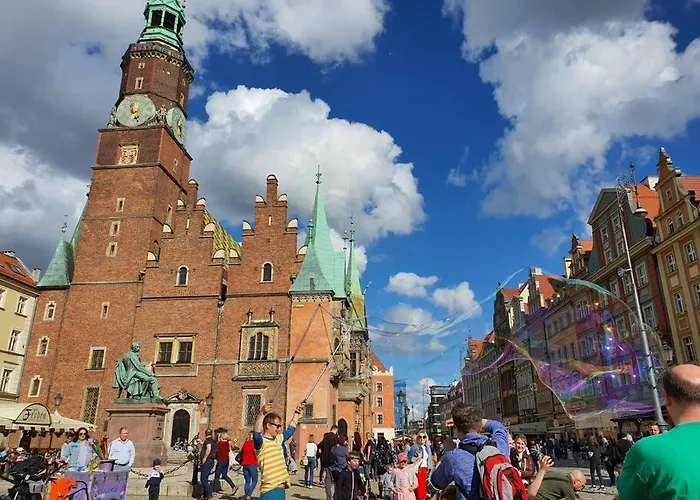 Rynek Pod Fredra Apartmán *