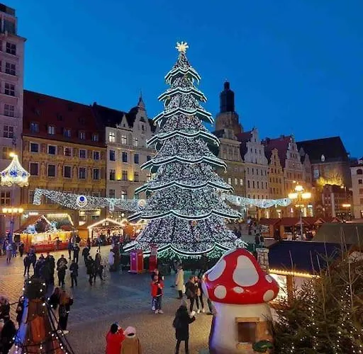 Rynek Pod Fredra Apartmán