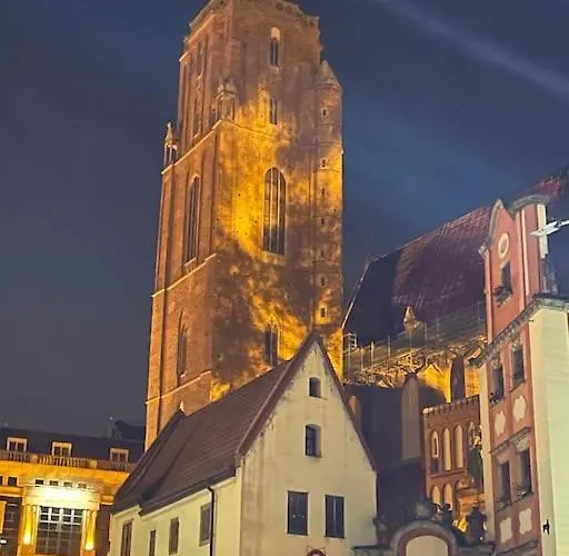 Rynek Pod Fredra Apartmán *